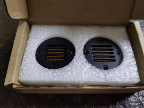 Air motion transformer speakers tweeter ribbon AMT Car speaker 15W