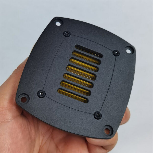 Cast iron panel Pneumatic aluminum strip