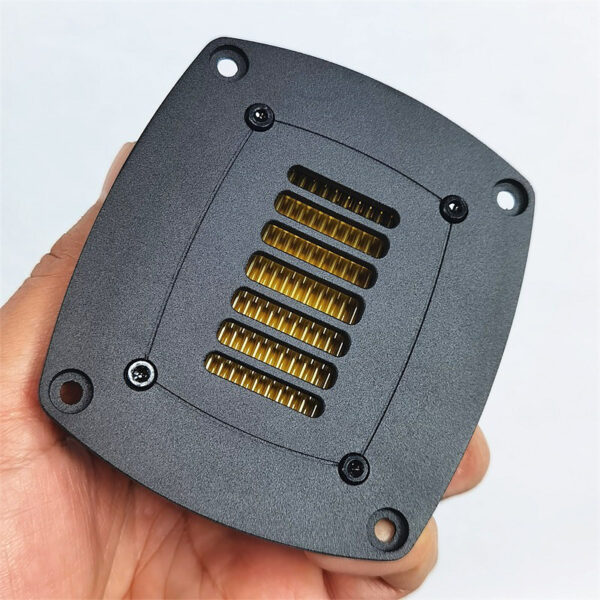 Cast iron panel Pneumatic aluminum strip