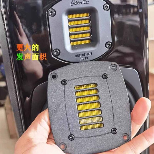 Cast iron panel Pneumatic aluminum strip