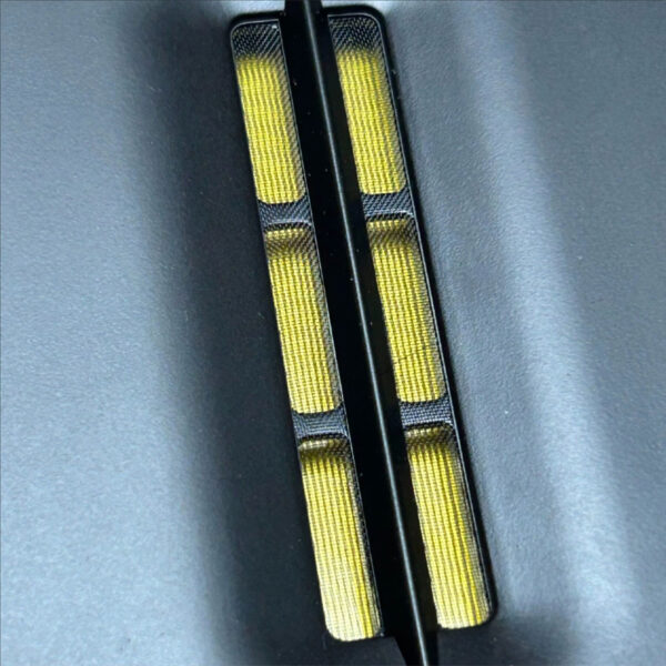 4Inch Ultra Tweeter Speaker Ribbon